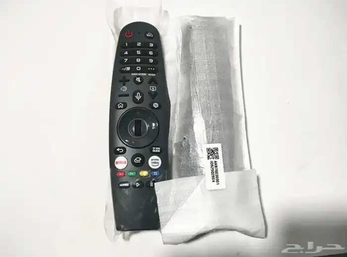 ريموت تليفزيون 0