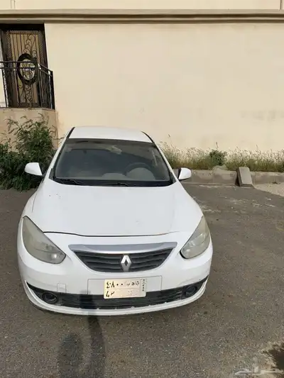 رينو فلونس 2012 ابها 4