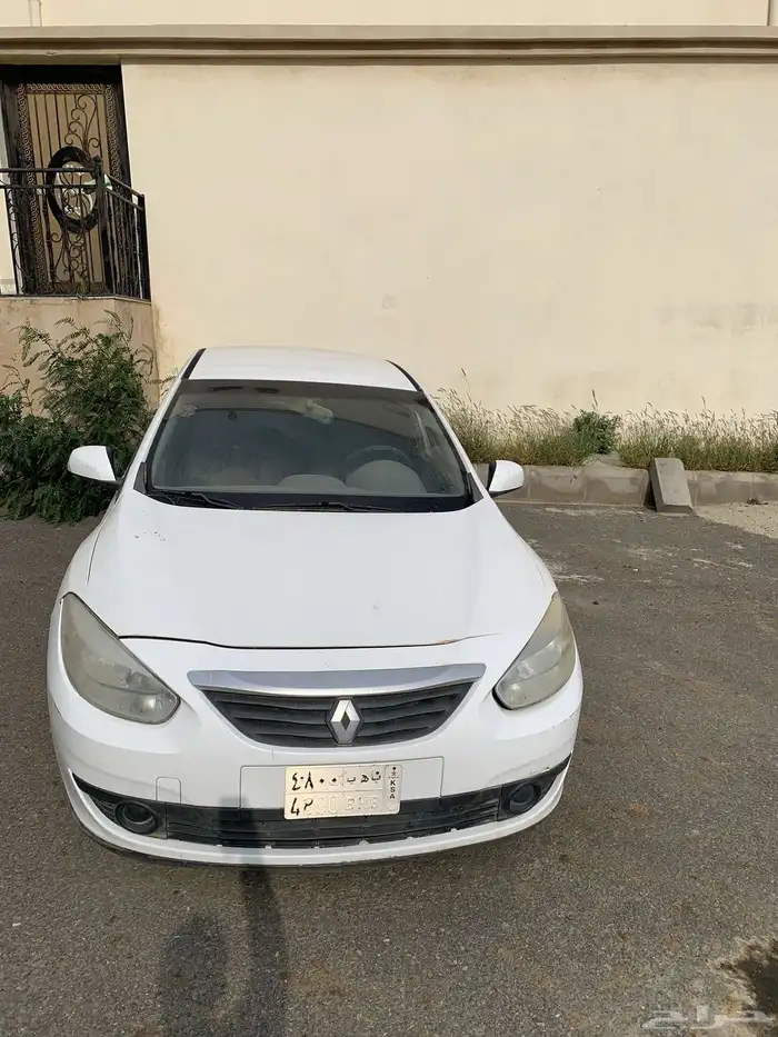 رينو فلونس 2012 ابها 4