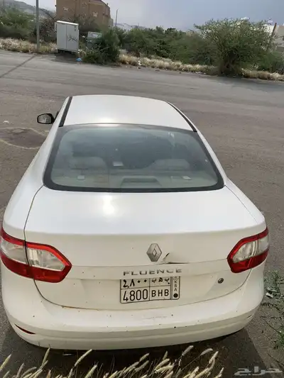 رينو فلونس 2012 ابها 6