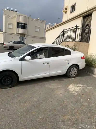 رينو فلونس 2012 ابها 2