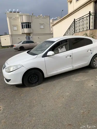 رينو فلونس 2012 ابها 1