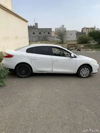 رينو فلونس 2012 ابها 0