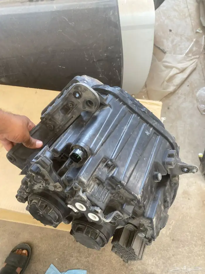 شمعه يسار هونداي 2