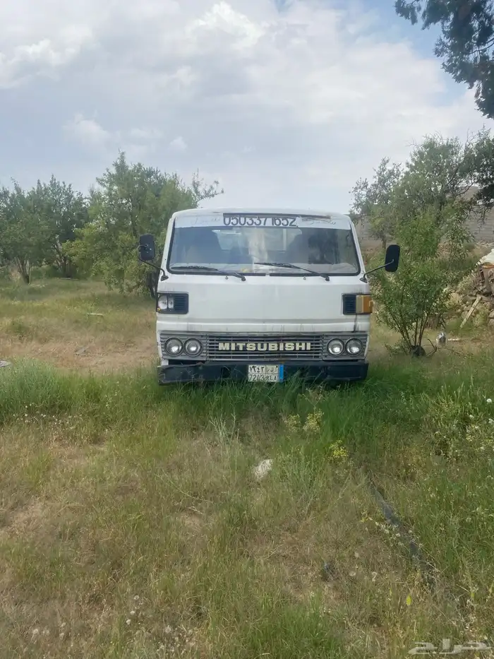 قلاب مستبيشي 0
