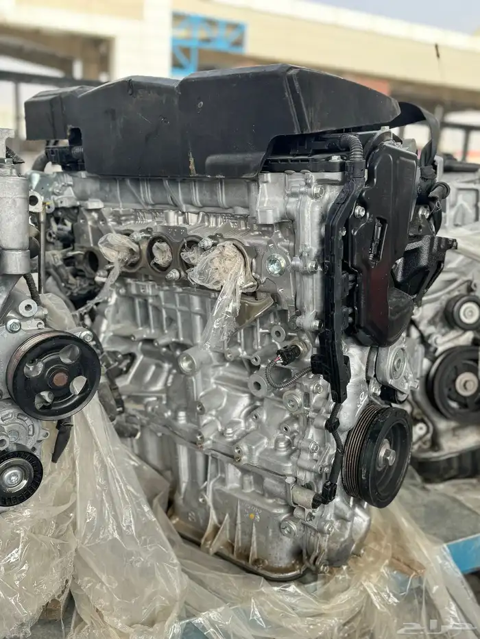 مكينة تويوتا كامري 2019 2020 4