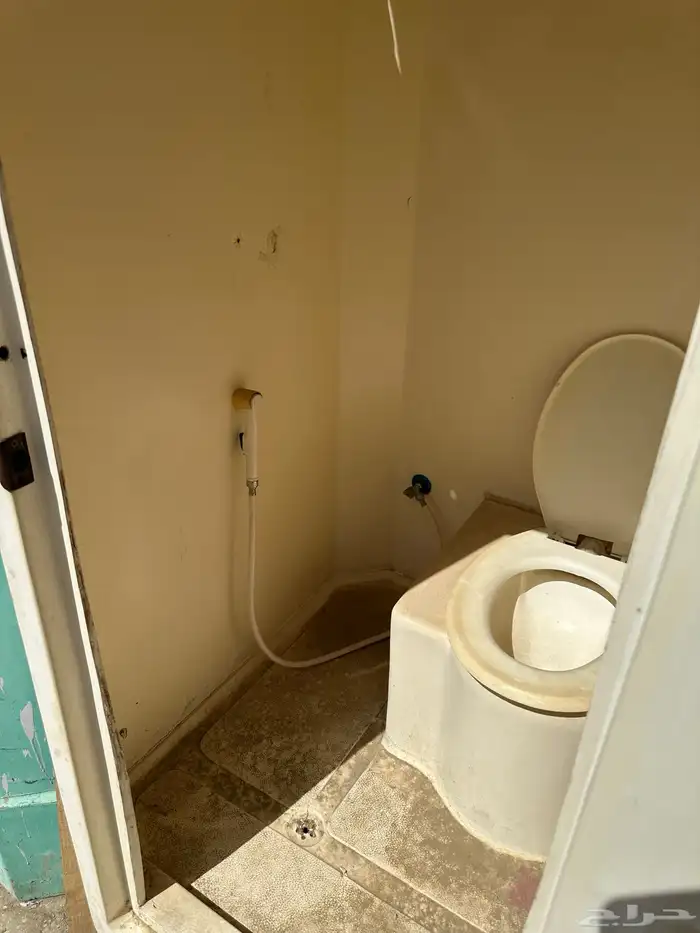 حمامات متنقله فايبر قلاس 0