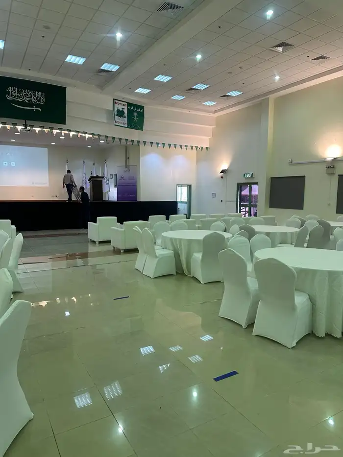 تنسيق حفلات و مؤتمرات 5