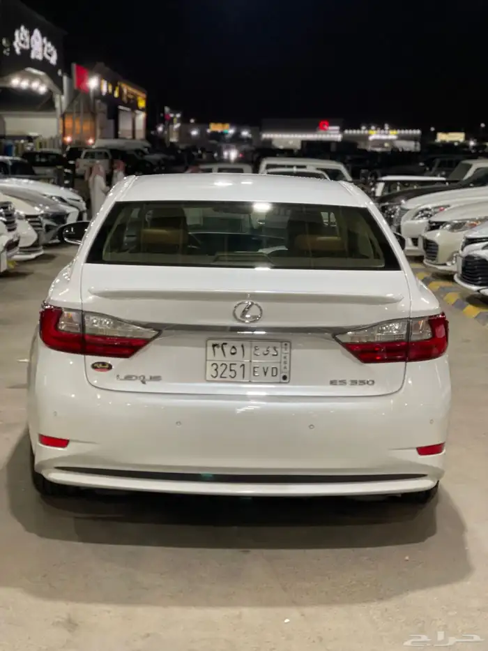 لكزس 2016 ES350 3