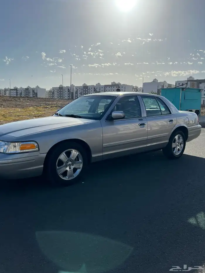 فورد فكتوريا 2011 بودي بلد امريكي 2