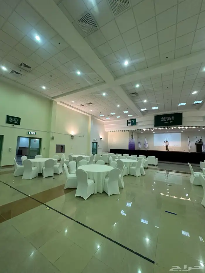 تنسيق حفلات و مؤتمرات 11