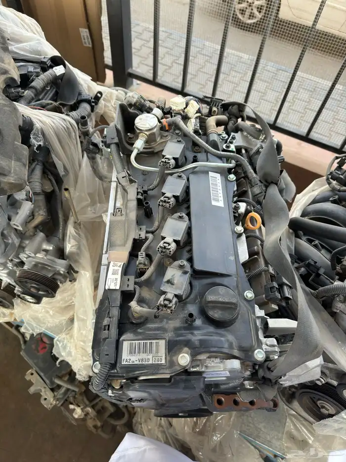 مكينة تويوتا كامري 2019 2020 3