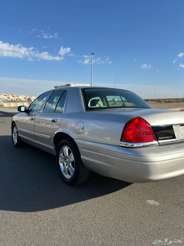 فورد فكتوريا 2011 بودي بلد امريكي 10