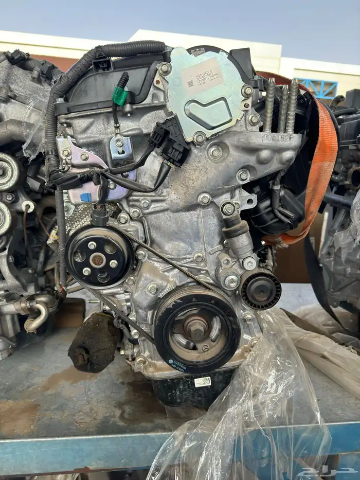 مكينة تويوتا كامري 2019 2020 2