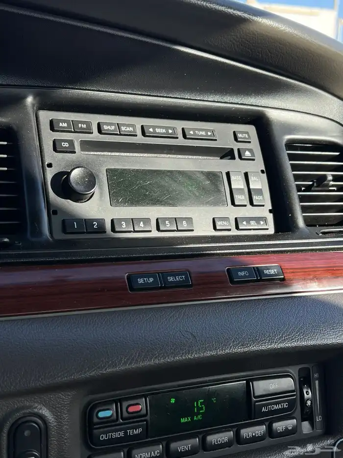 فورد فكتوريا 2011 بودي بلد امريكي 8