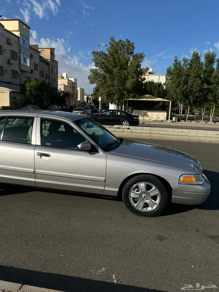 فورد فكتوريا 2011 بودي بلد امريكي 5