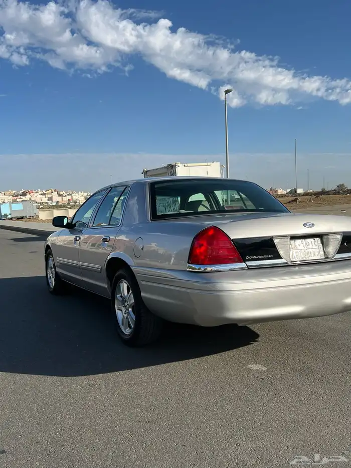 فورد فكتوريا 2011 بودي بلد امريكي 3