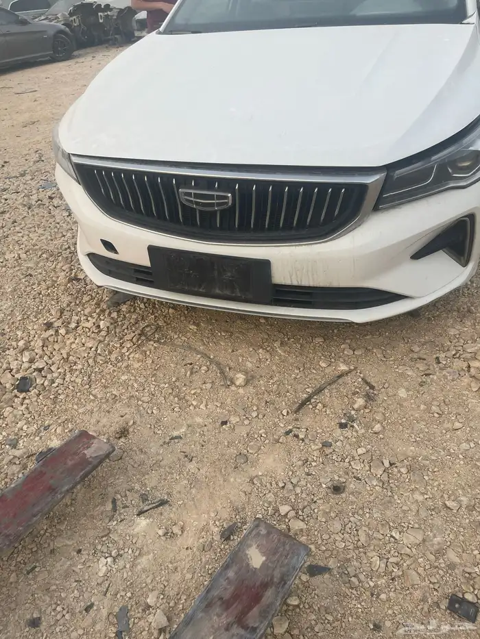 تشليح صيني. أمجراند جيلي ازكارا بينراي قطع غيار 0