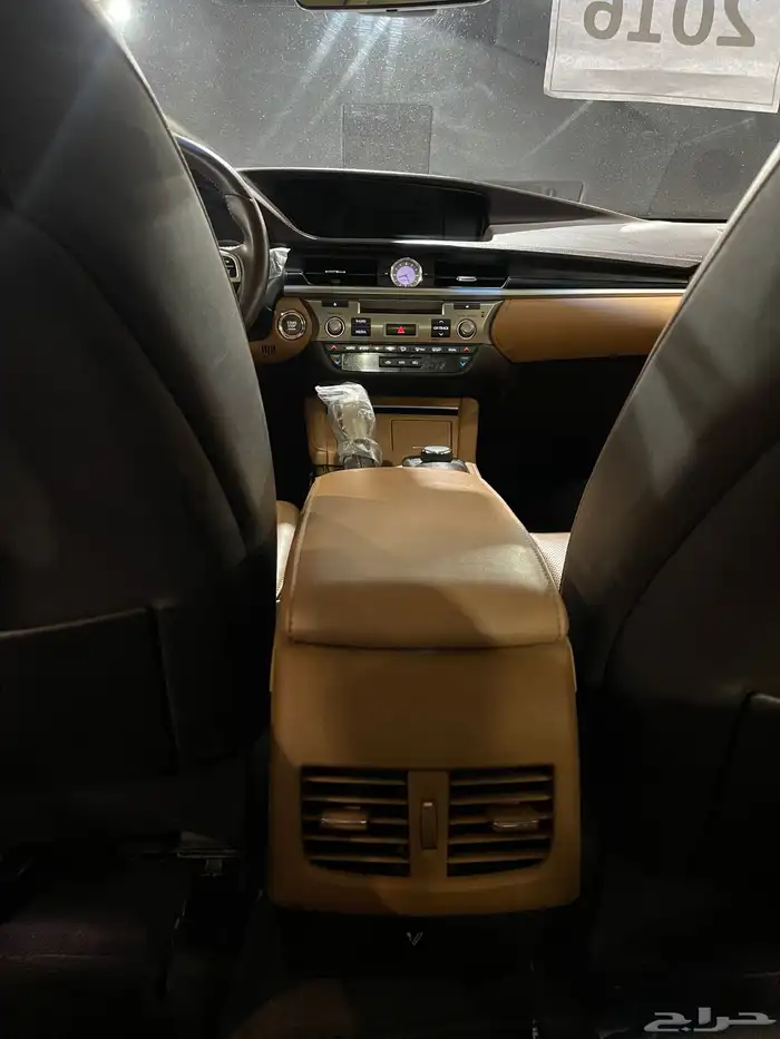 لكزس 2016 ES350 10