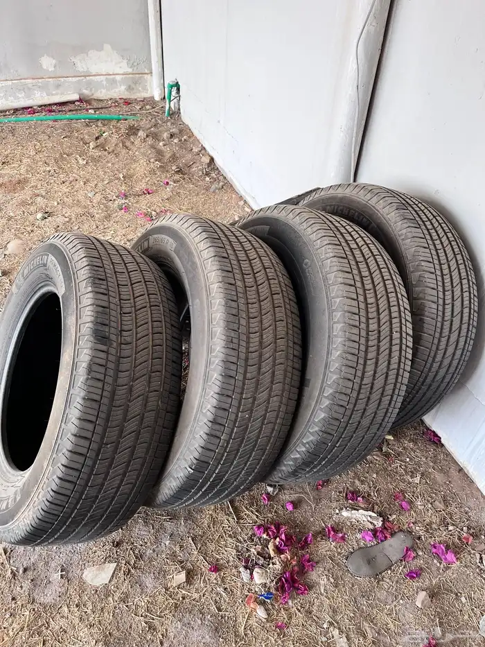 كفرات ميشلان 3