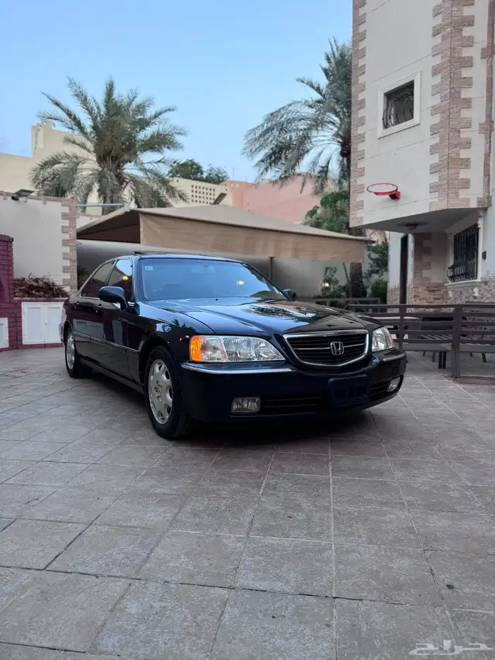 تم البيع ليجيند 2002 مالك ثاني 11