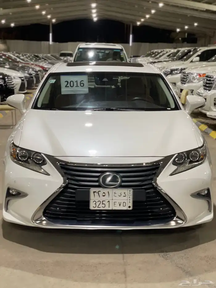 لكزس 2016 ES350 0