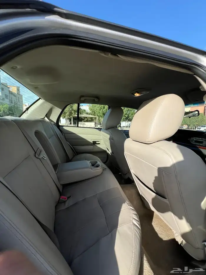 فورد فكتوريا 2011 بودي بلد امريكي 7