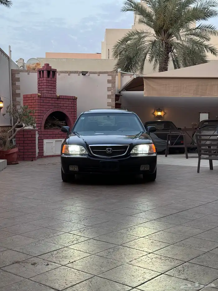 تم البيع ليجيند 2002 مالك ثاني 5