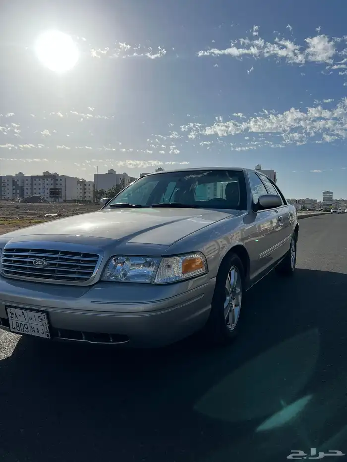 فورد فكتوريا 2011 بودي بلد امريكي 1