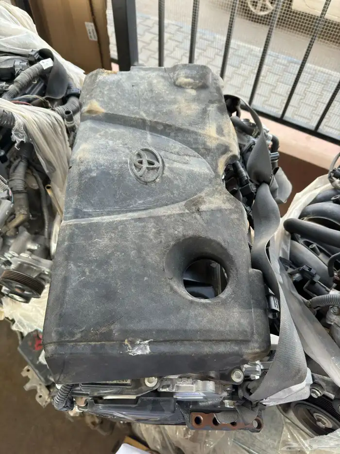 مكينة تويوتا كامري 2019 2020 6