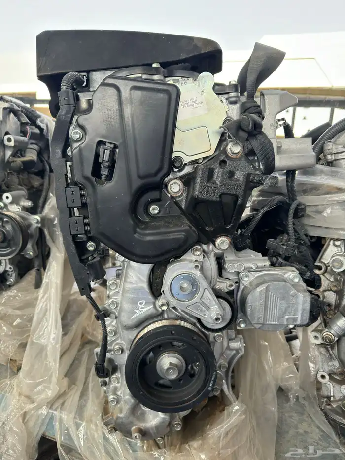 مكينة تويوتا كامري 2019 2020 5