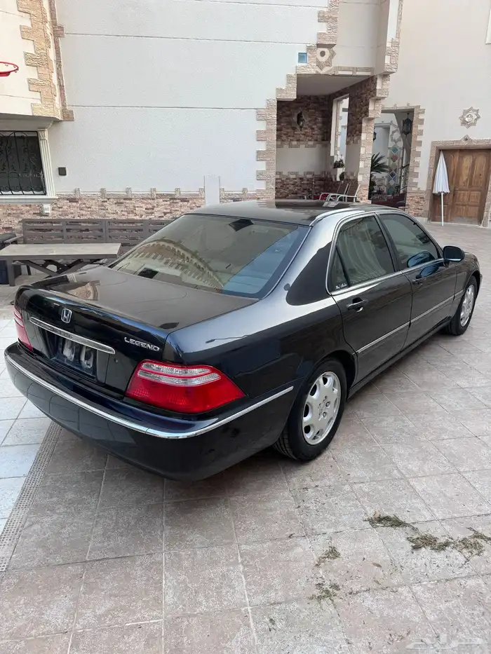 تم البيع ليجيند 2002 مالك ثاني 22