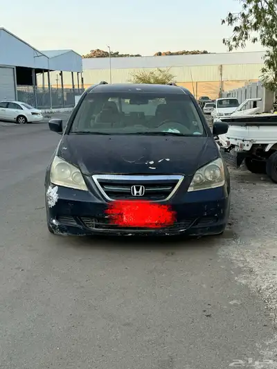 اوديسي 2005 تشليح. قطع غيار فقط 0