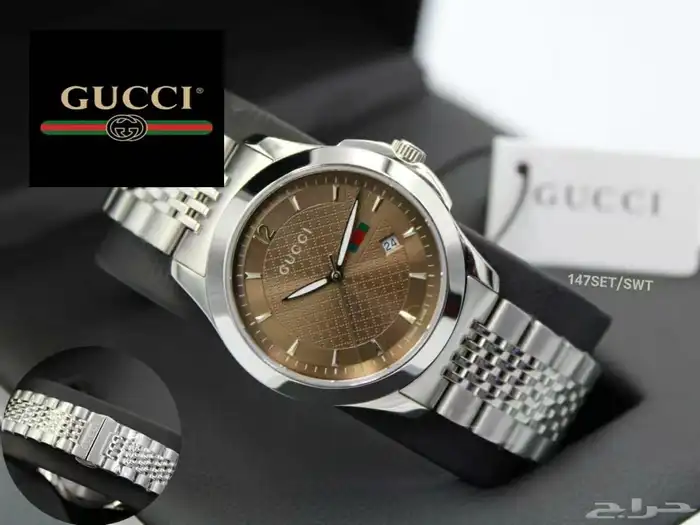 ساعات قدشي رجالي نسائي أعلى درجه مصنعيه 1