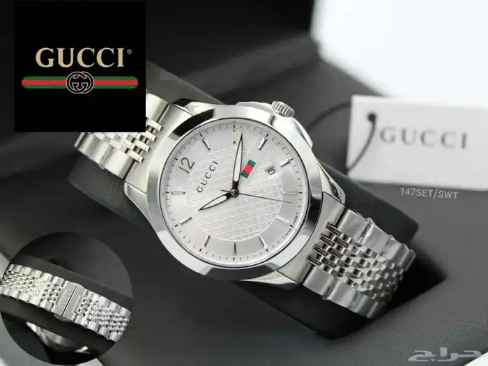 ساعات قدشي رجالي نسائي أعلى درجه مصنعيه 3