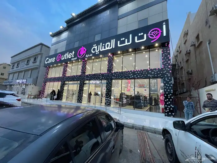 اعمال الكلادينج والتشطيبات 2