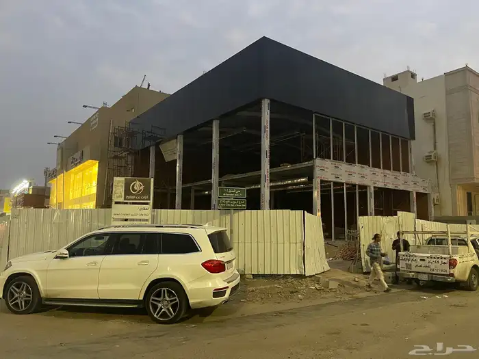 اعمال الكلادينج والتشطيبات 3