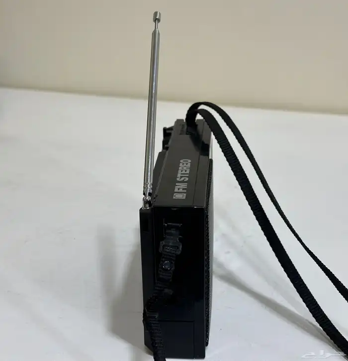 راديو توشيبا rp-22 موجتين نادر جدا 1984 6