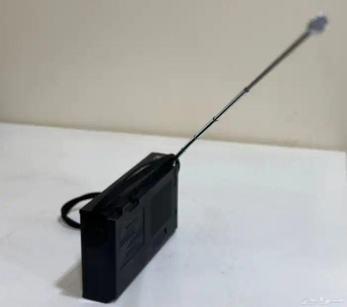 راديو توشيبا rp-22 موجتين نادر جدا 1984 7