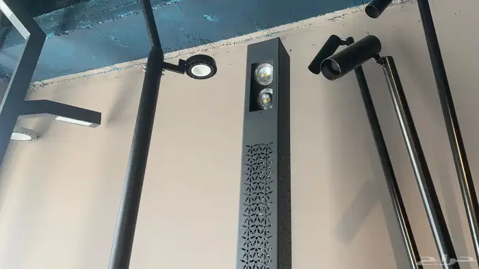 اعمدة انارة 22