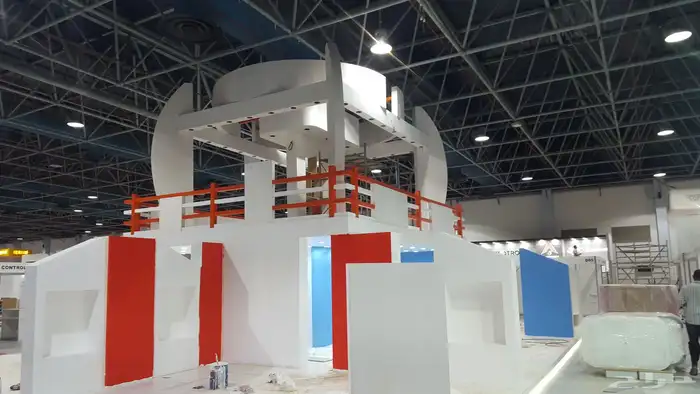 تجهيز المعارض و المؤتمرات 3