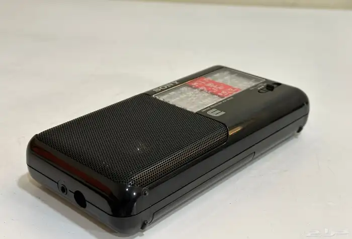 راديو سوني 450s ثلاث موجات 1988 3