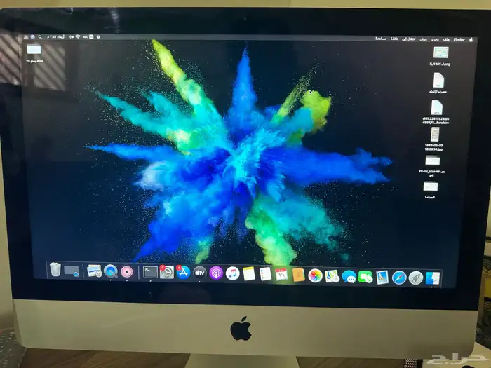 كمبيوتر ماك iMac 0
