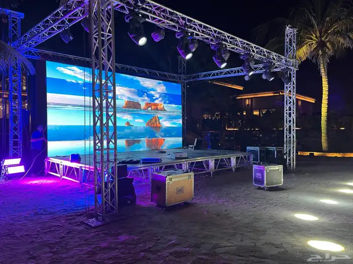 تجهيز حفلات افتتاح 13