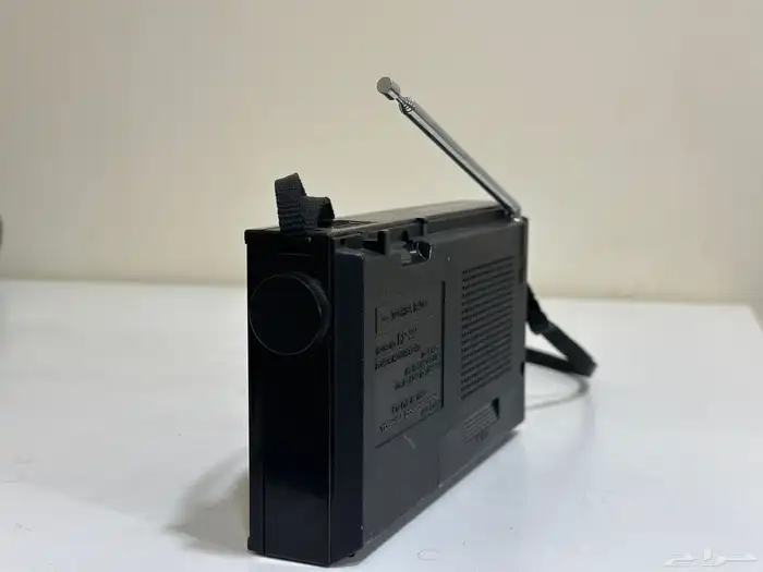 راديو توشيبا rp-22 موجتين نادر جدا 1984 5