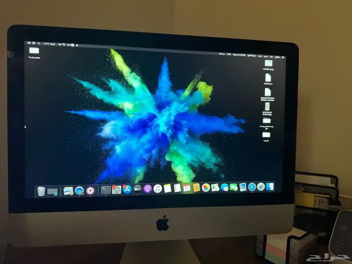 كمبيوتر ماك iMac 2