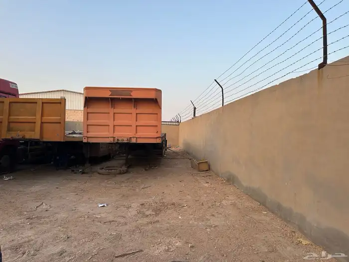 2سطحات اثنين محاور قاعدة جنط 24 للبيع مستعجل 5