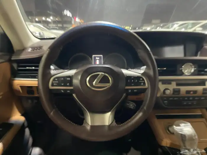 لكزس 2016 ES350 13