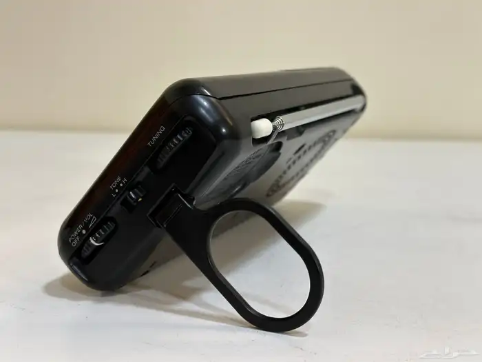 راديو سوني 450s ثلاث موجات 1988 6