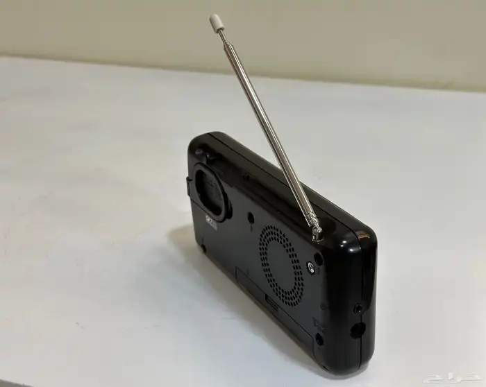 راديو سوني 450s ثلاث موجات 1988 5